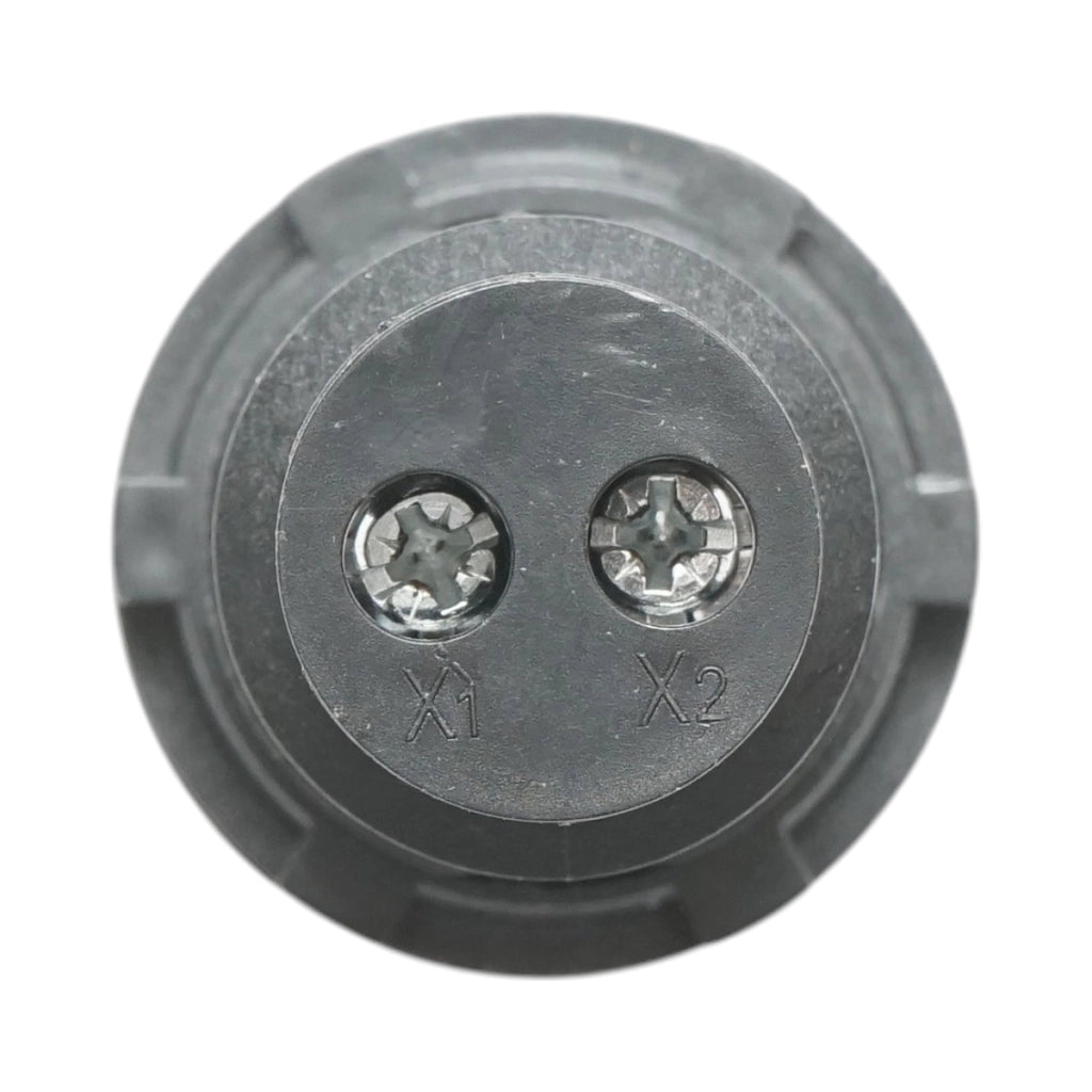 Indicatore di segnale LED rosso 24V AC/DC 30mm Breckner Germany