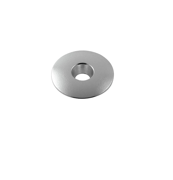 KIT 30 INCASSI LED STARLIGHT BIANCO E SILVER 30X0,2W 11LM 4000K E ACCESSORI INCLUSI 1,8X1,4CM
