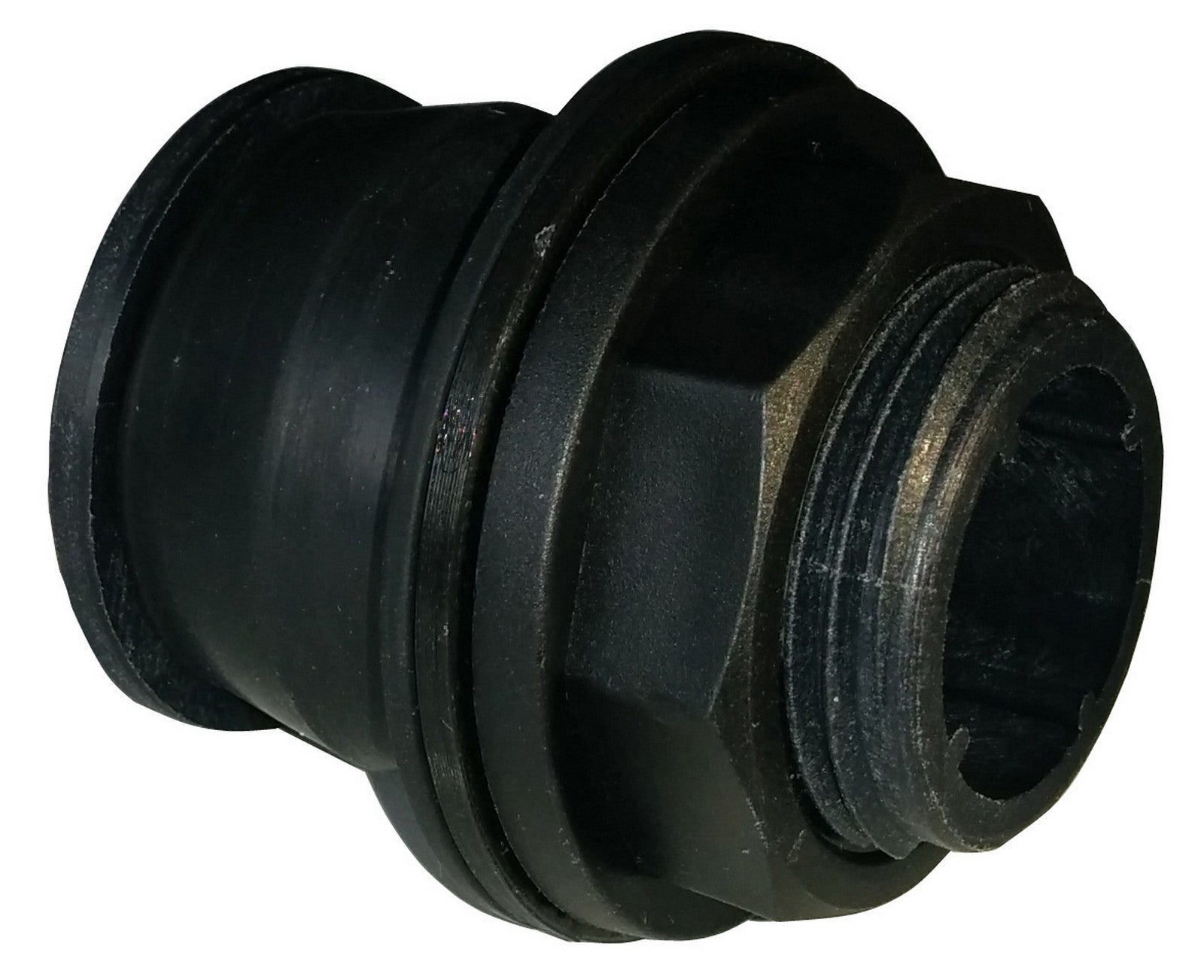 raccordo nylon diritto per cassoni ad espansione 3/4 cod:ferx.93978