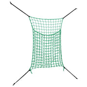 Reti per Fieno 2 pz Rettangolari 0,9x1 m PP CFW4411196