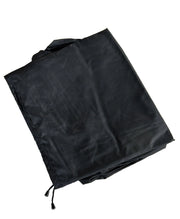Copertura mobili da giardino 220x75x102 cm Treviso nero