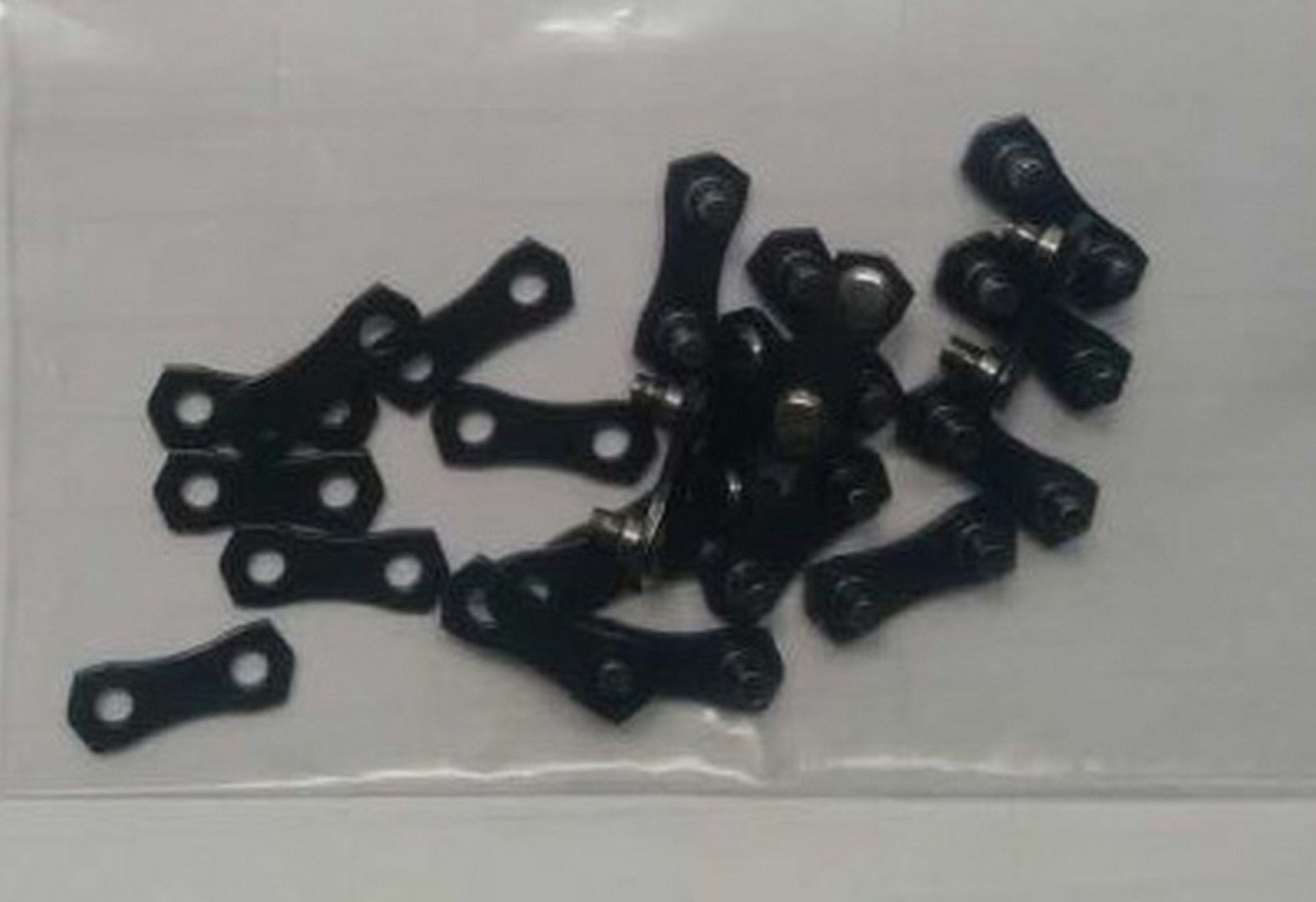 maglia di giunzione catena (3/8 1,3 mini)pz10 cod:ferx.93992