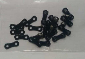 maglia di giunzione catena (3/8 1,3 mini)pz10 cod:ferx.93992