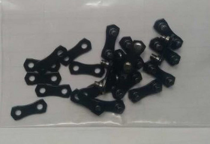 maglia di giunzione catena (3/8 1,3 mini)pz10 cod:ferx.93992