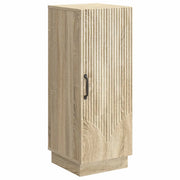 Credenza Rovere Sonoma 33 x 34,5 x 87 cm Legno ingegnerizzato