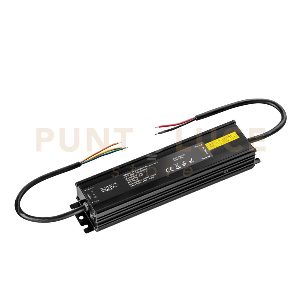 I-DRIVER-100-24 DRIVER 24V 100W 4,1A INPUT AC176-264V DC250-360V 18,8X5,3X2,3CM