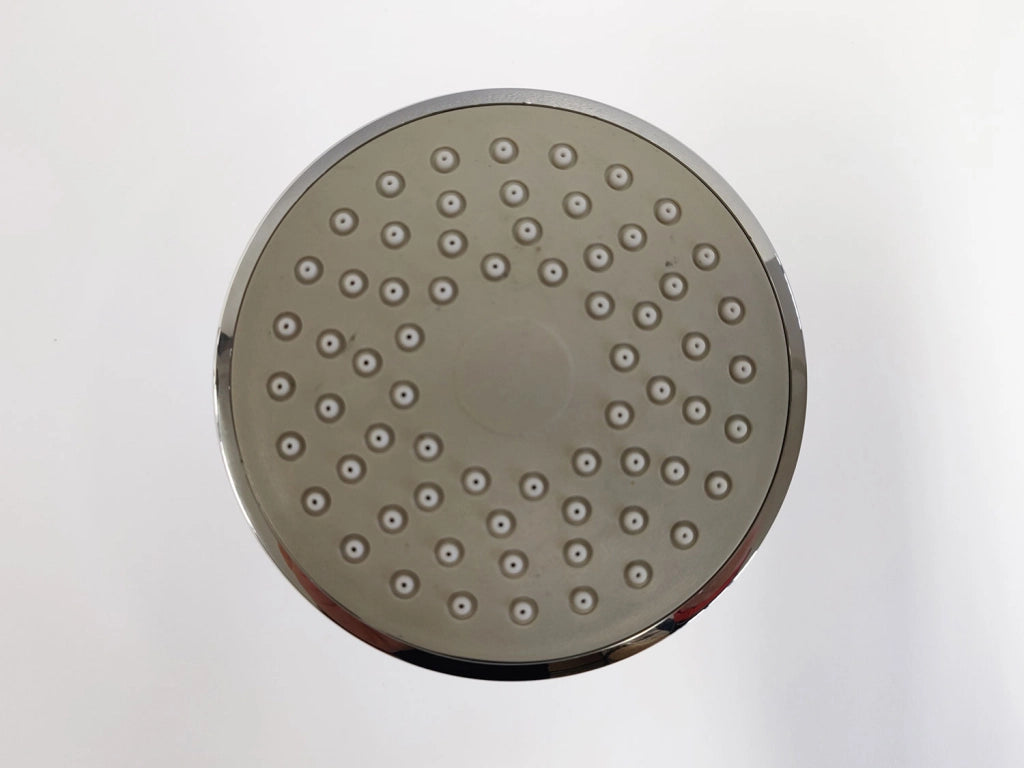 Doccia Solare da Giardino 25L Miscelatore Temporizzato e Lavapiedi Arkema Jolly Inox Paint