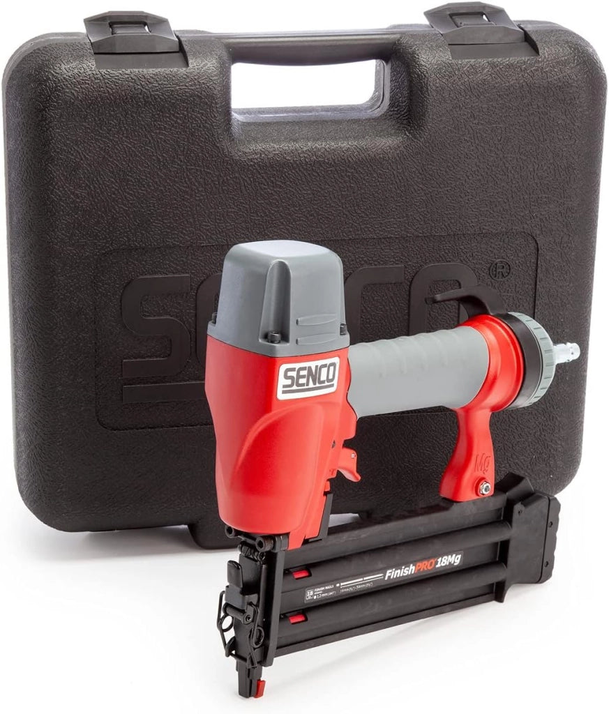 Aerfast Chiodatrice pneumatica FinishPro 18 SENCO per punte AX da 15 a 50 mm - 1U2025N