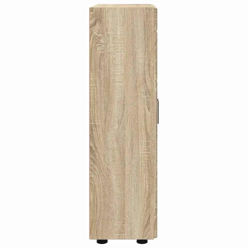 Credenza con porta FLORIN Rovere Sonoma 55,5 x 29 x 100 cm