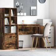 Scrivania Rovere fumé 80 x 40 x 76 cm 869390