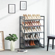 Rack per scarpe, sistema di stoccaggio per scarpe, ripiano per scarpe