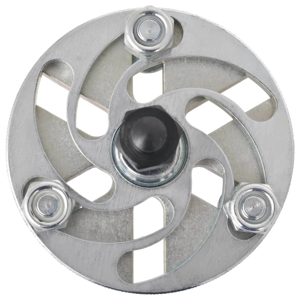 Estrattore puleggia di distribuzione regolabile estrattore pignone albero a camme estrattore cinghia di distribuzione acciaio al carbonio 42-82 mm 02_0004181