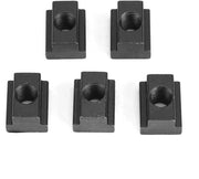 Set di 5 viti a T M8/10 per attrezzi e spaziatori
