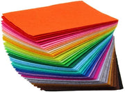 Velluto 40 Velli - Tessuto di Velluto per Arte - Materiali per Artigianato - Felpa per Ambiente - Attività Creativa - Ideale per Progetti Scuola - Felpa per Artigianato