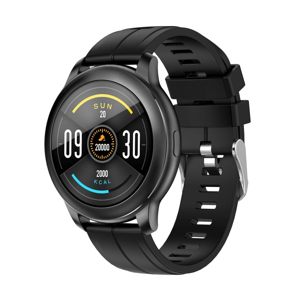 Celly trainerroundbk smartwatch e orologio sportivo 4,29 cm (1.69") touch screen nero gps (satellitare) - 8021735193371