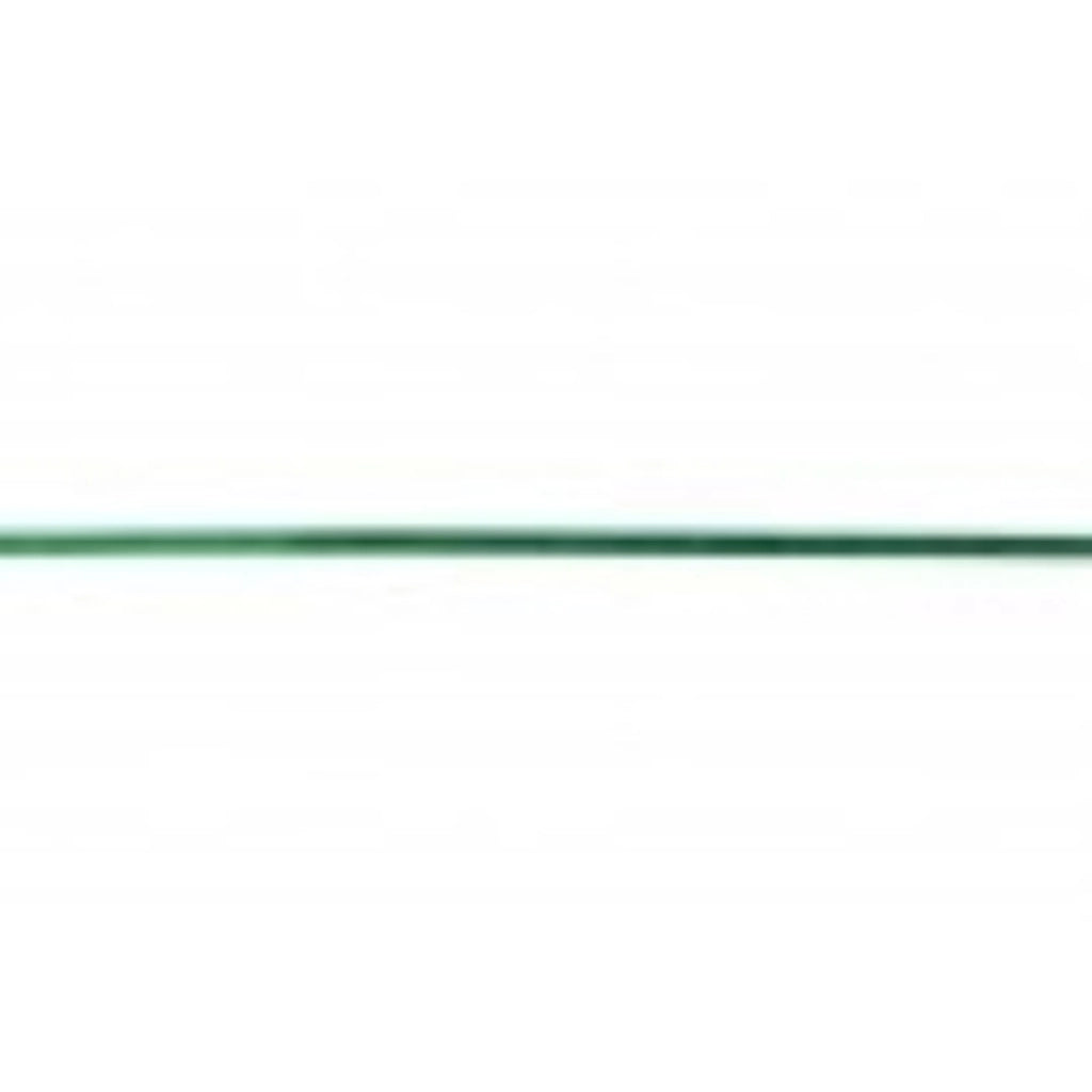 Filo Per Biancheria Plastificato Verde Inserti Acciaio 3 Mm 10 Metri - Masidef