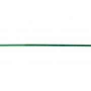 Filo Per Biancheria Plastificato Verde Inserti Acciaio 3 Mm 10 Metri - Masidef