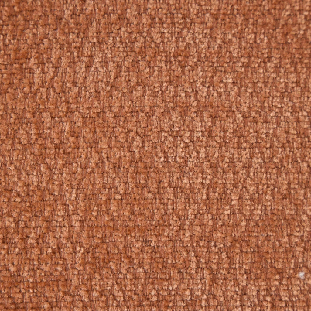 Sgabello da Bar Regolabile Girevole 360¡ã ¨C MINIMAL ¨C Velluto Terracotta, Seduta Imbottita
