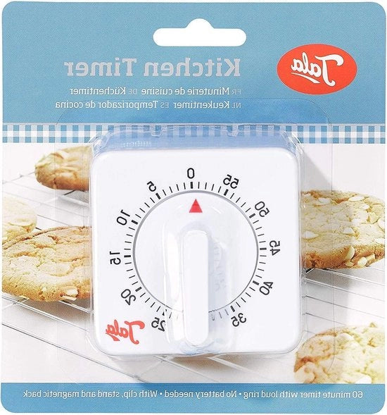 Cucina elettrica analogica - Tala 10A07213 con funzionalità di timer