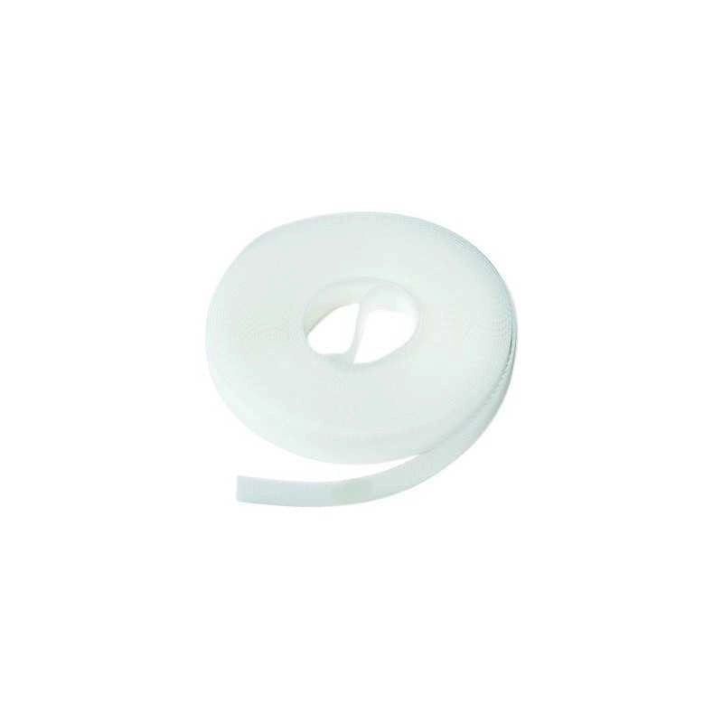 Nastro Aggrapparete Vigor per Rete Poliestere 8Mm X 6,5M