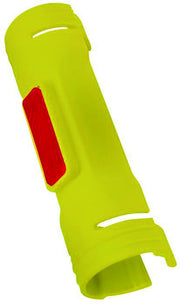 COPRITUBO DI SEGNALAZIONE PER PONTEGGI cm. 20x5,9