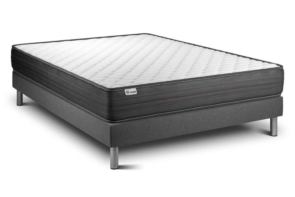 Set materasso e base 180x220 cm - Vitalpower