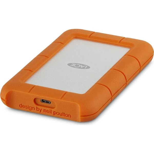 5tb lacie rugged hdd usb-c - STFR5000800