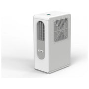 Bimar INB-CP018 Condizionatore portatile 1800 BTU 3 Funzioni Raffreddamento Ventilazione Deumidificazione Telecomando Timer 24h colore Bianco