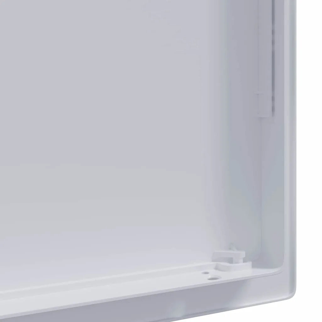 Pannelli di Accesso Bianco 30 x 30 cm Plastica ABS CFW6586790