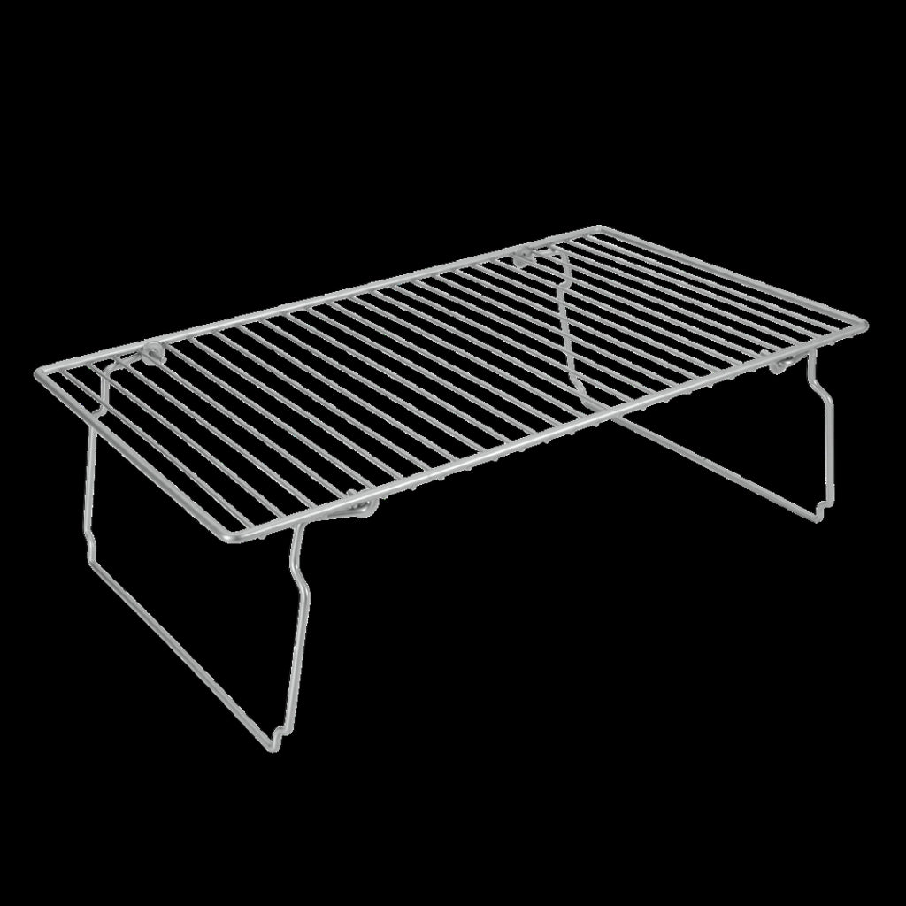 Quick Box - Mensola Pieghevole Cm 47X27X14 - Metaltex
