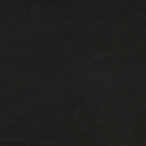 Letto da Giorno Nero 100x200 cm in Velluto 354069