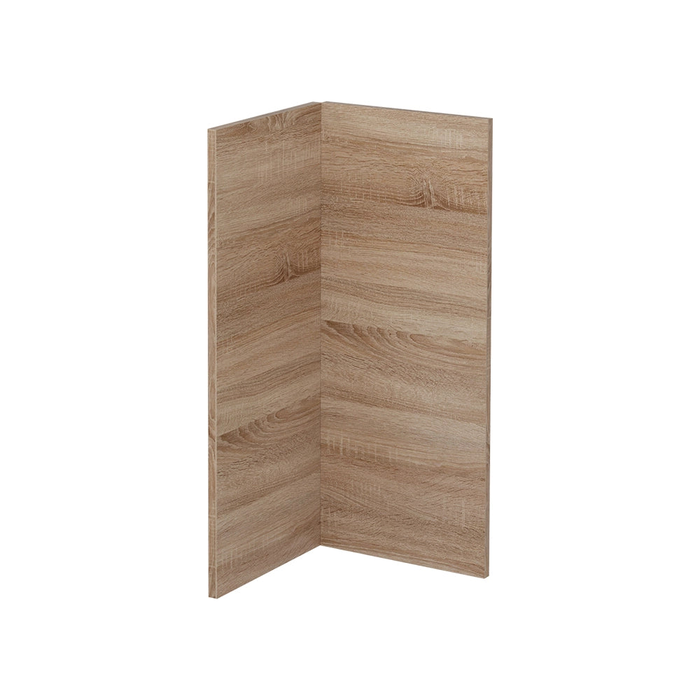 Vicco Frontale cucina Sonoma 59.2 x 71.3 cm frontale del mobile per mobile base ad angolo