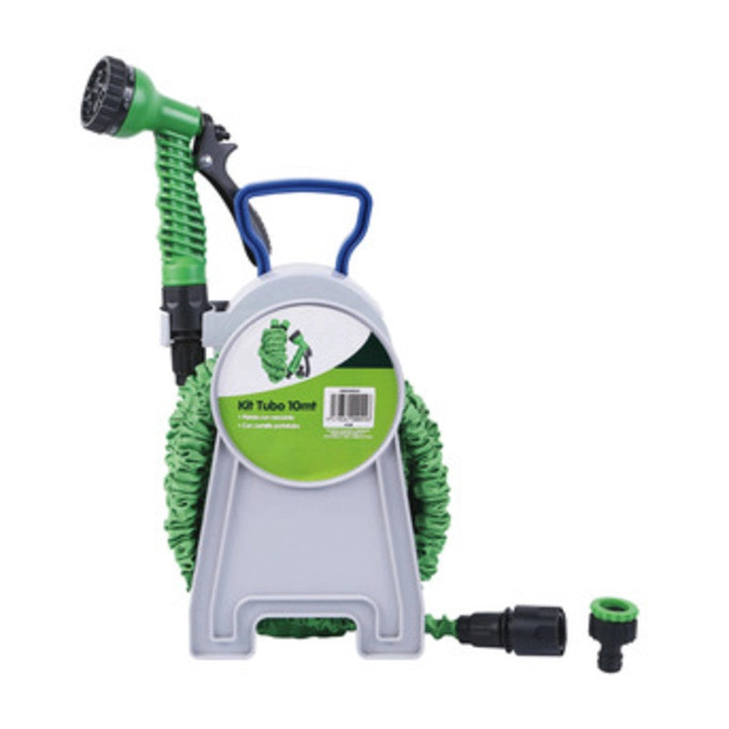 SET TUBO GARDEN TIRAMOLLA DA   5 A 15 M- 1,0 pz