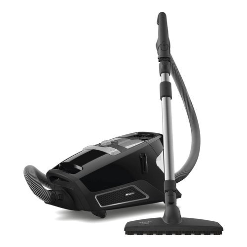 Aspirapolvere miele 12034000 blizzard cx1 parquet flex skcf5 nero ossi