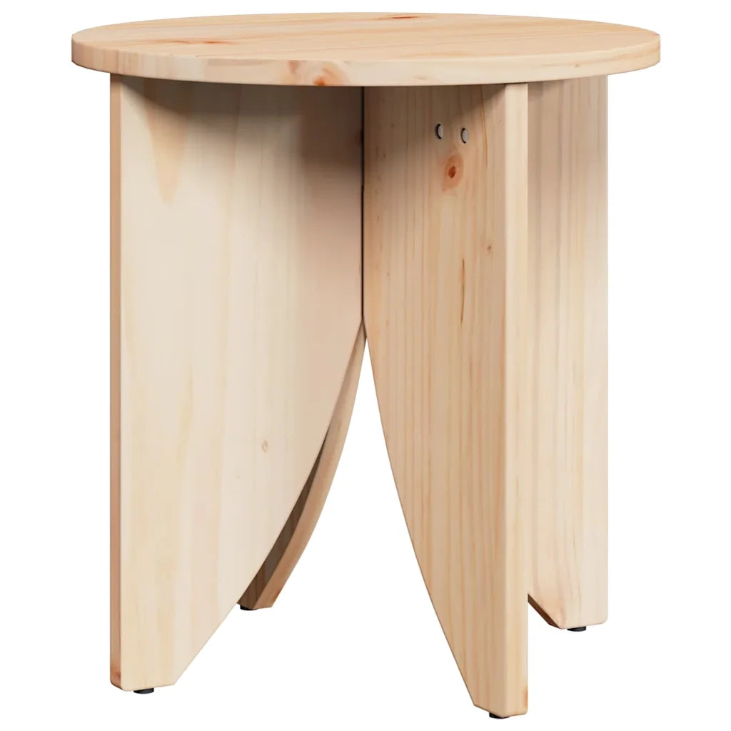 Tavolino da salotto 2 pcs Naturale 873544