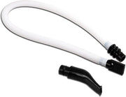 Melodica slang e monostico - Bocchino per melodica - Bocchetta in plastica flessibile - Pianica - Slang di raccordo - 57 cm - Accessorio strumento musicale