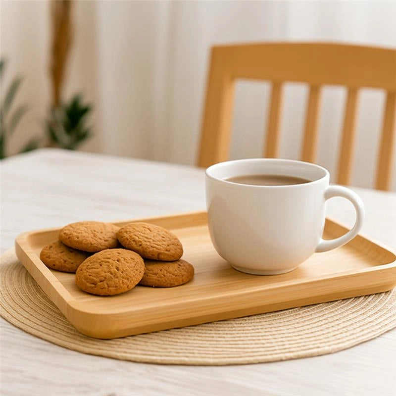 SET 6 TAZZE BIANCHE IN CERAMICA 450 ML PER COLAZIONE CON MANICO PER CASA E HOTEL PER CAPPUCCINO, CAFFE', GELATO E FRUTTA