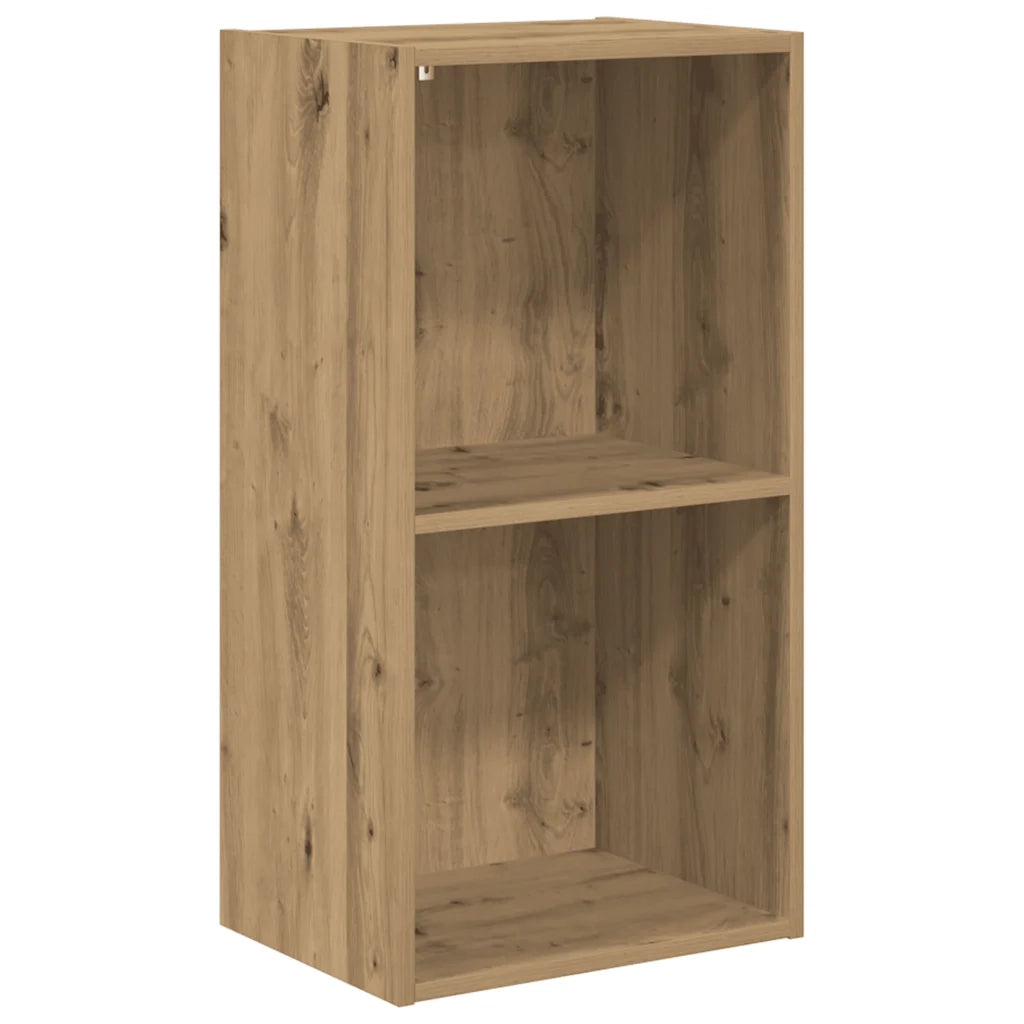 Libreria Rovere Artigianale 40x30x77 cm in Legno Multistrato 857866