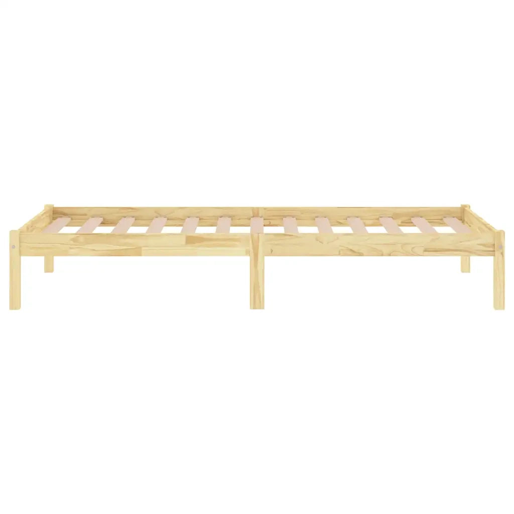 Giroletto in Legno Massello 75x190 cm Small Single 809977