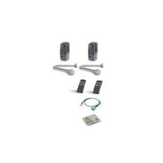 KIT AUTOMAZIONE PER CANCELLI A BATTENTE CARDIN K-BL3924MCB AUTOMATISMI ORIGINALE