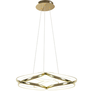Lampada Led App794-cp Flat Gold