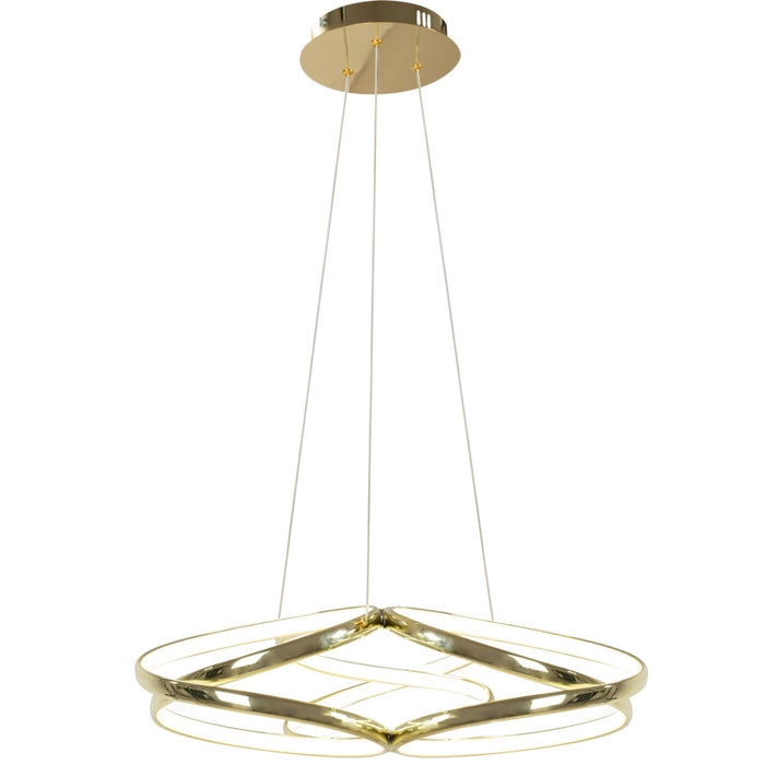Lampada Led App794-cp Flat Gold