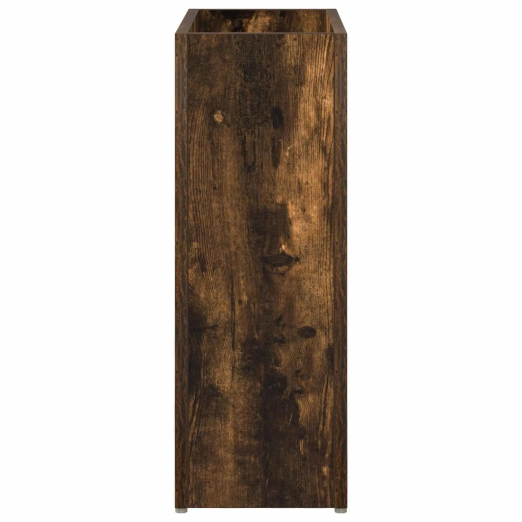 Supporto per Ombrellone Rovere fumé 40 x 20 x 55,5 cm 899435