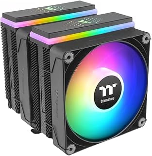 Cooler Thermaltake ASTRIA 600 ARGB black CL-P121-CA12SW-A
