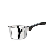Casseruola Inox Conica Manico Bachelite cm 10 Rivado