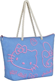Borsa da Spiaggia Unisex Adulti (1 pacchetto)
