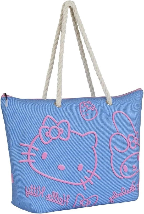 Borsa da Spiaggia Unisex Adulti (1 pacchetto)