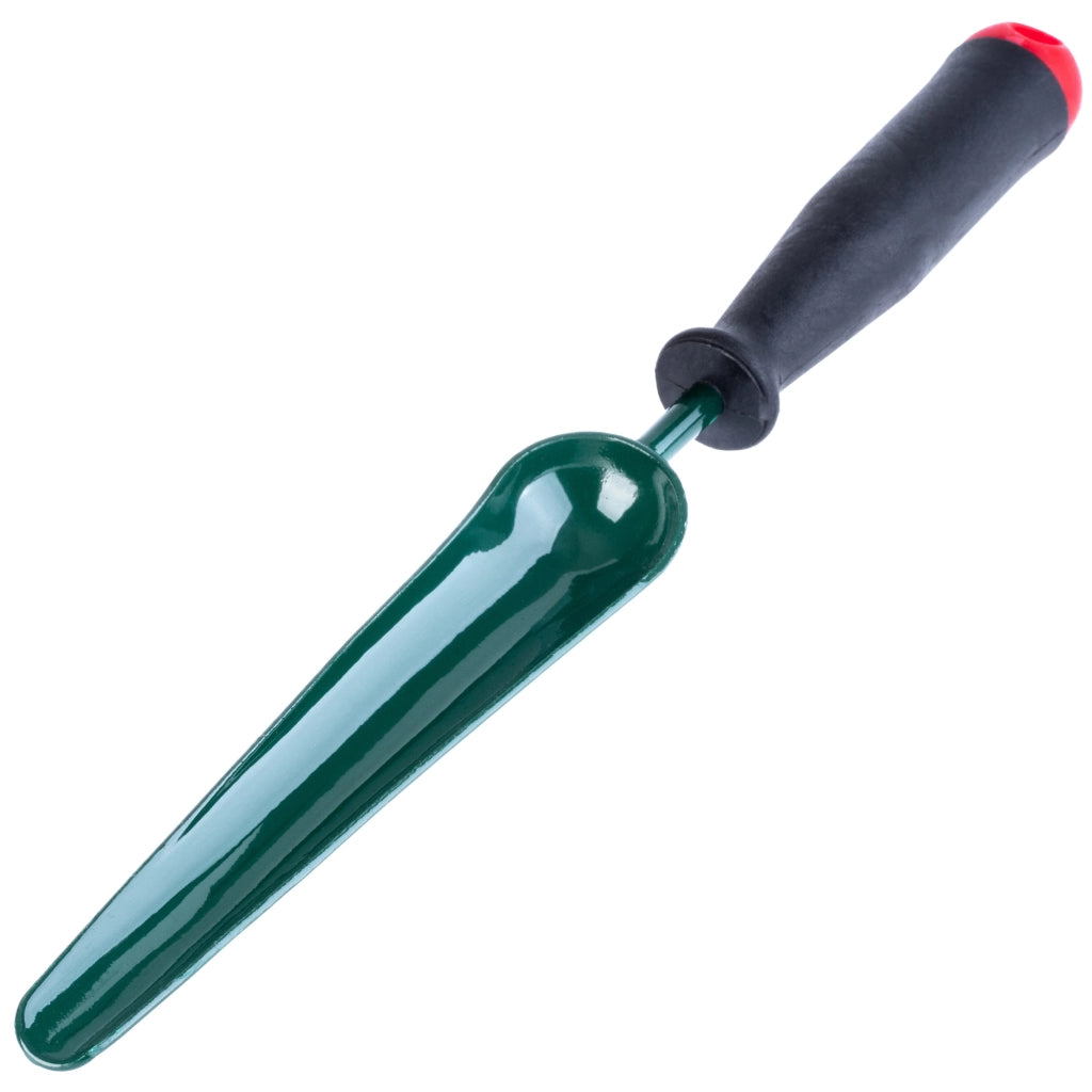 Set di attrezzi da giardino KADAX 3 in 1: paletta per radici, pala, rastrello