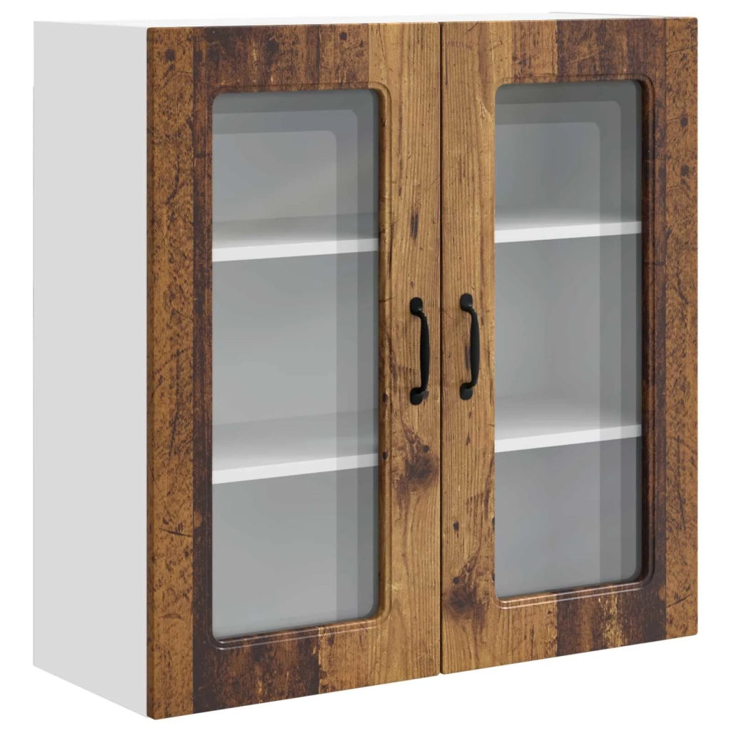 Pannello lavastoviglie Kalmar Legno vecchio 80 x 31 x 80 cm 884722