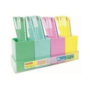 Conf  48 righelli in barattolo 16cm - KCP17DESP